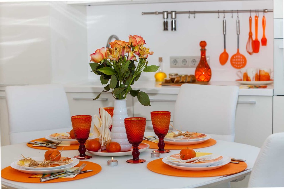 Студия с террасой