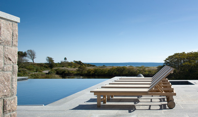 Traditional Pool classico-piscina