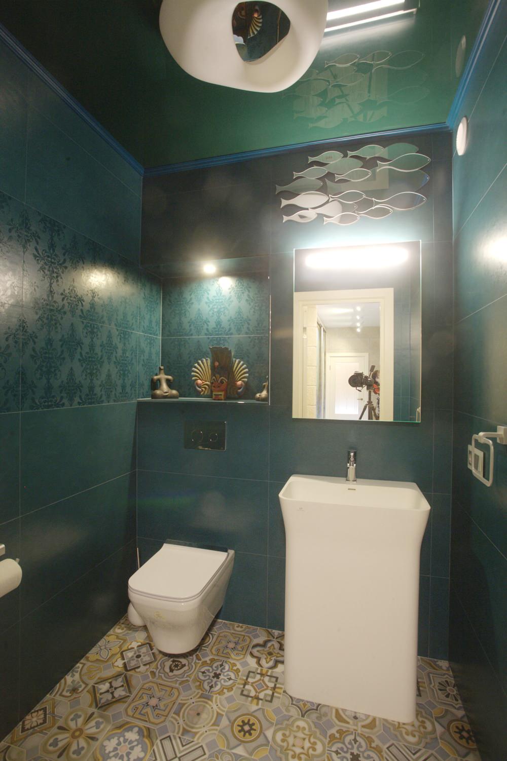 Реализованный проект частного дома п.Безводное.