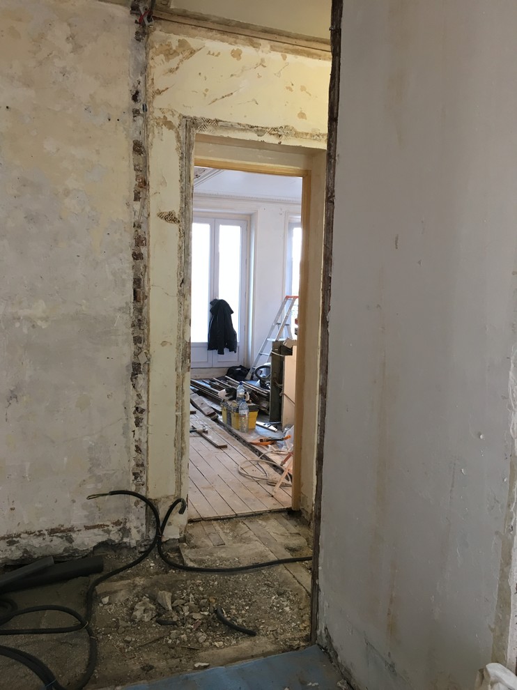 65 m2 / bld la chapelle PARIS