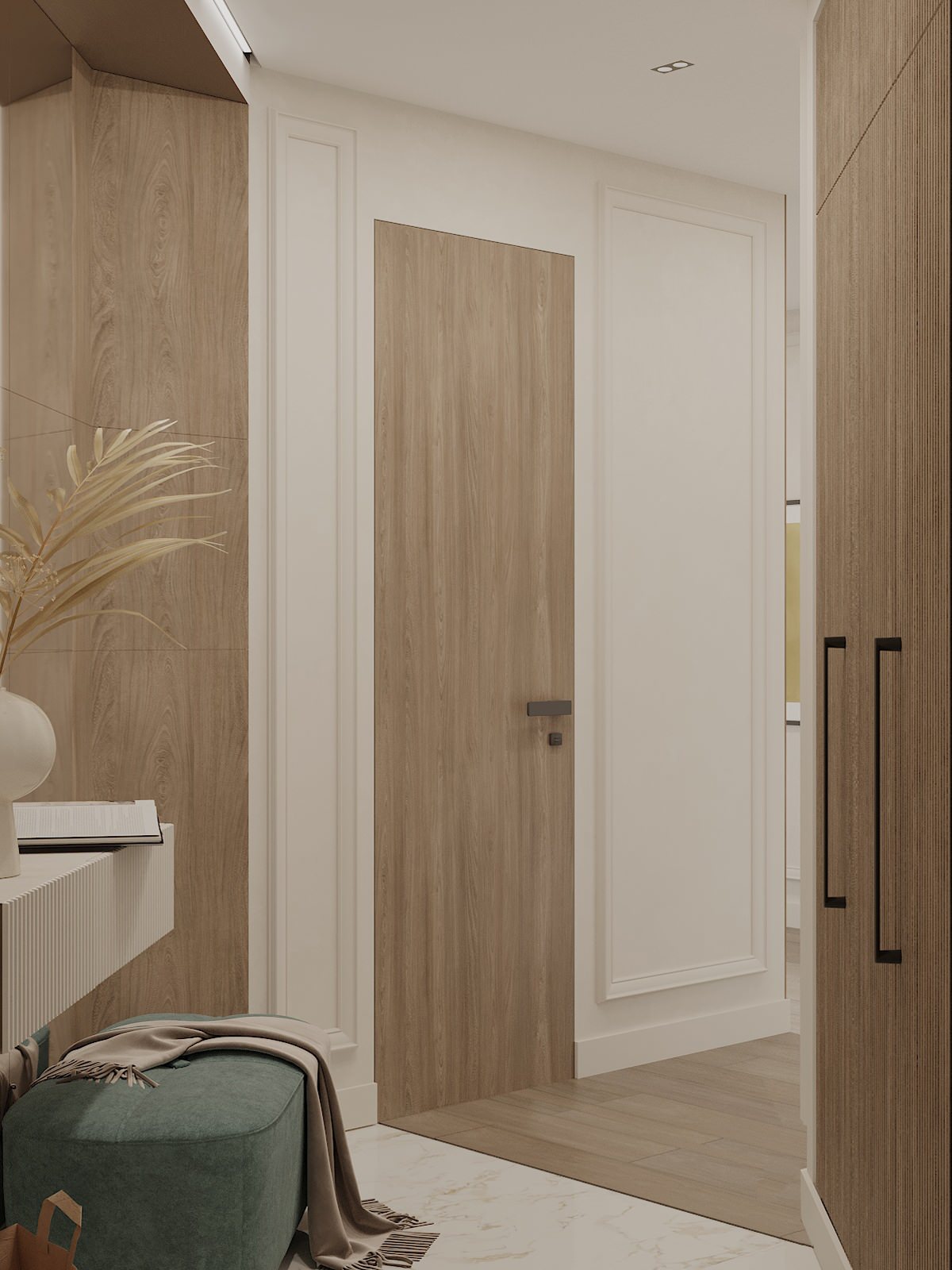 Квартира в ЖК "Усадьба на Ланском"