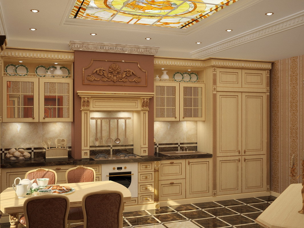 дом на берегу Волги