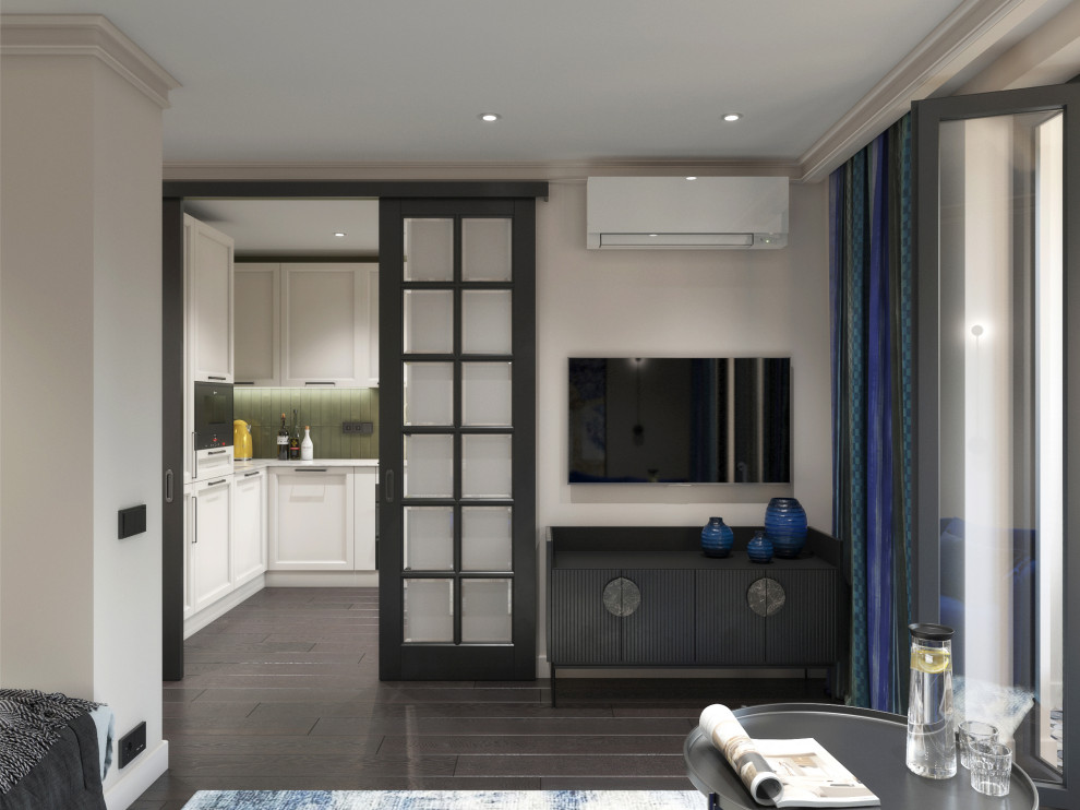 квартира на улице Клары Цеткин