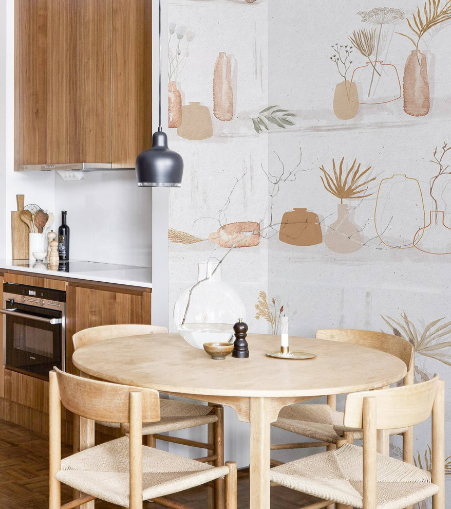 Коллекция обоев - Модерн