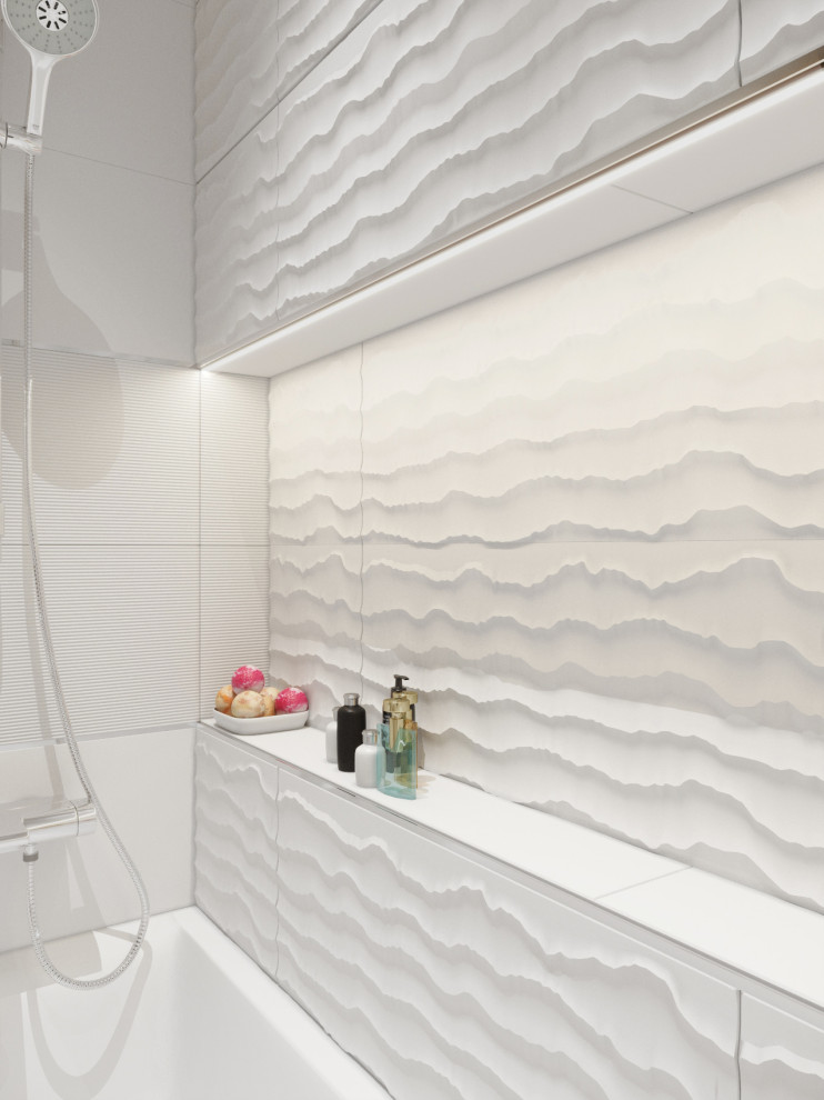 Детали ванной комнаты