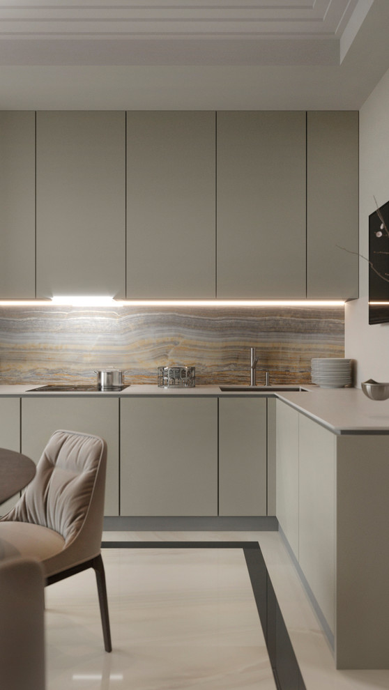 Двухкомнатная квартира квартира в ЖК "River Park"