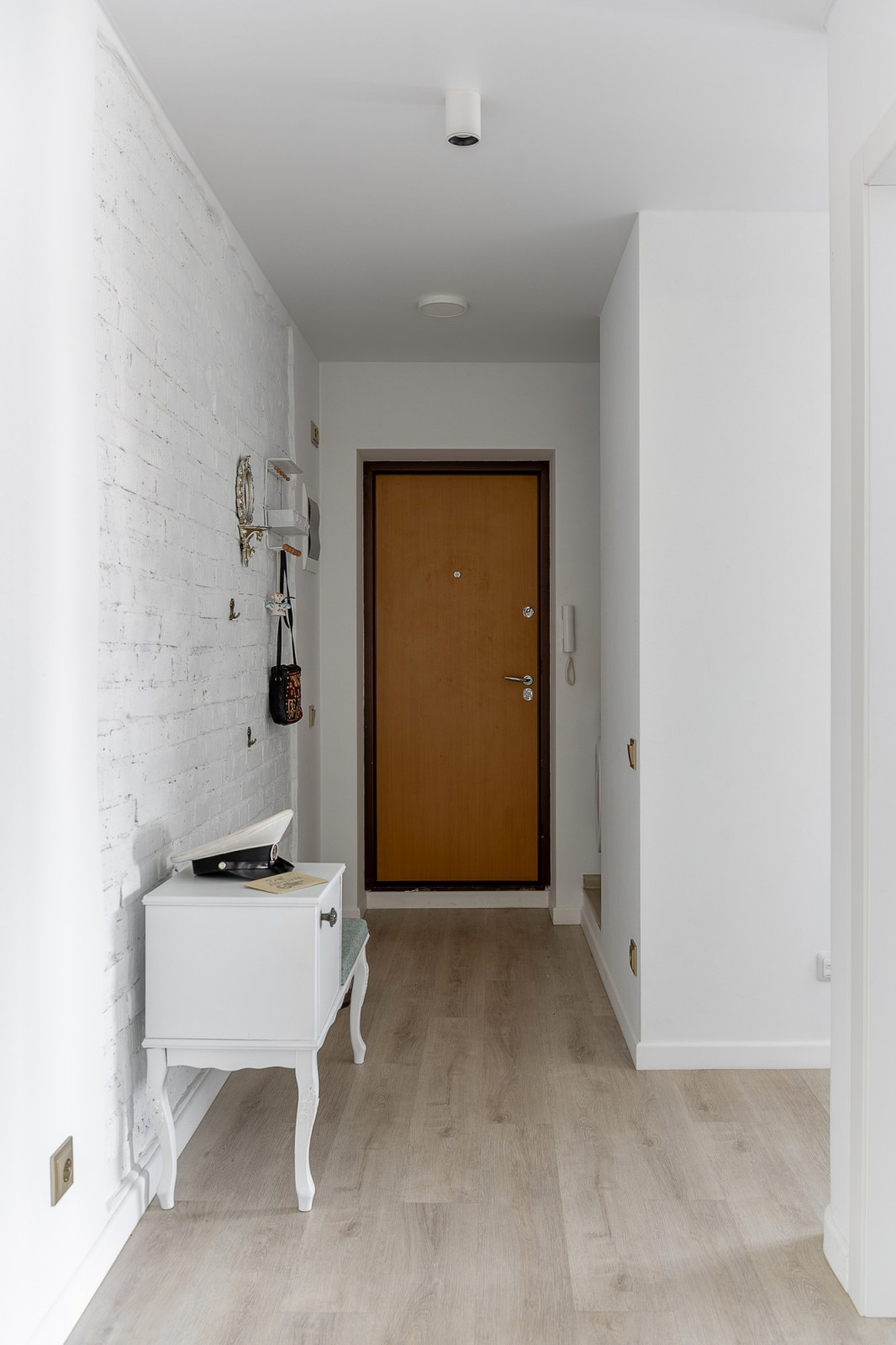 Реализация. Редизайн в хрущевке.