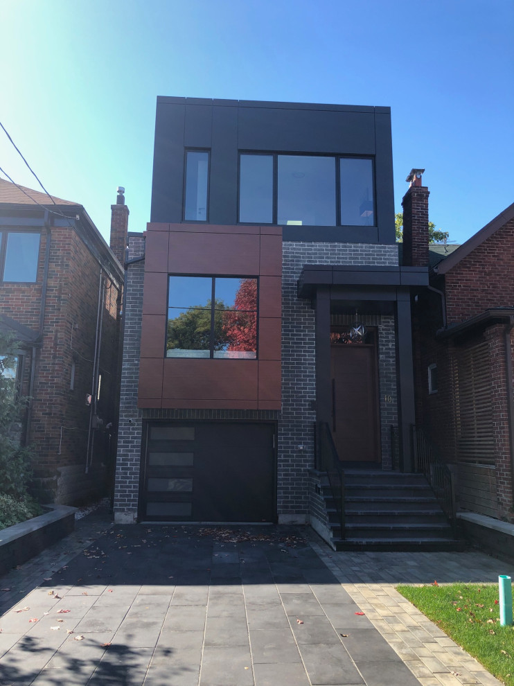 Etobicoke 3100 sqft Custom Home