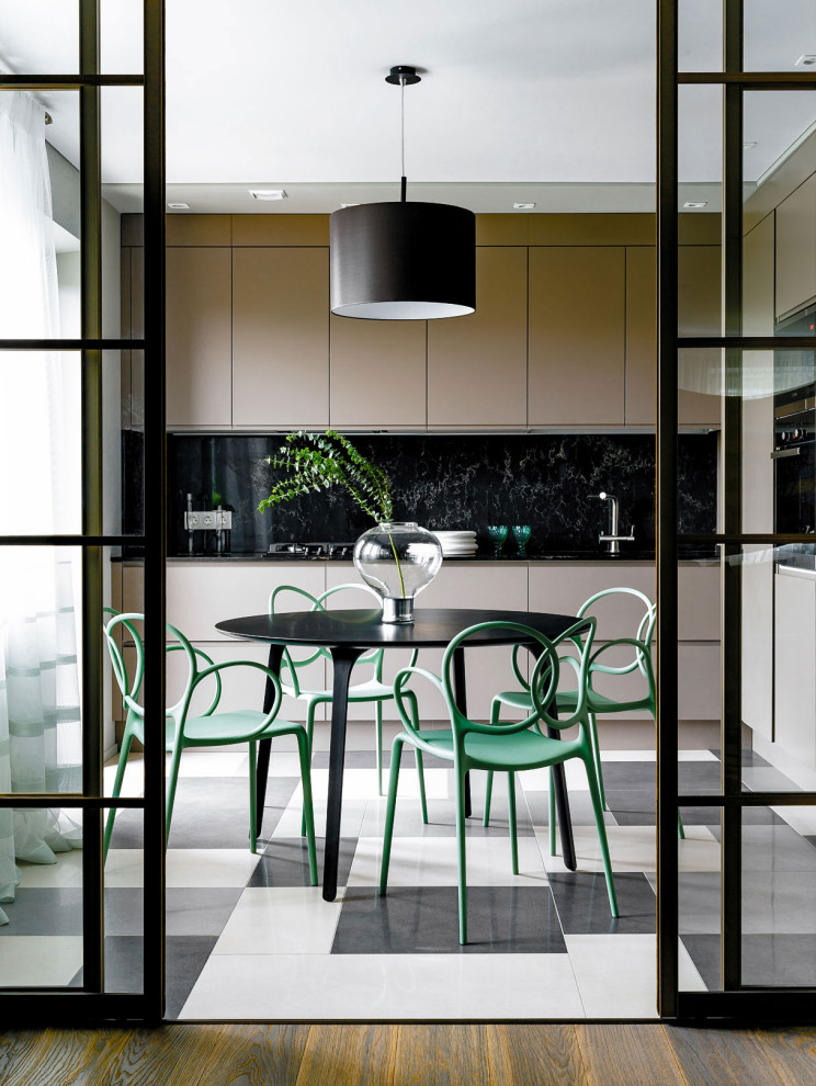 Интерьер квартиры в Минске