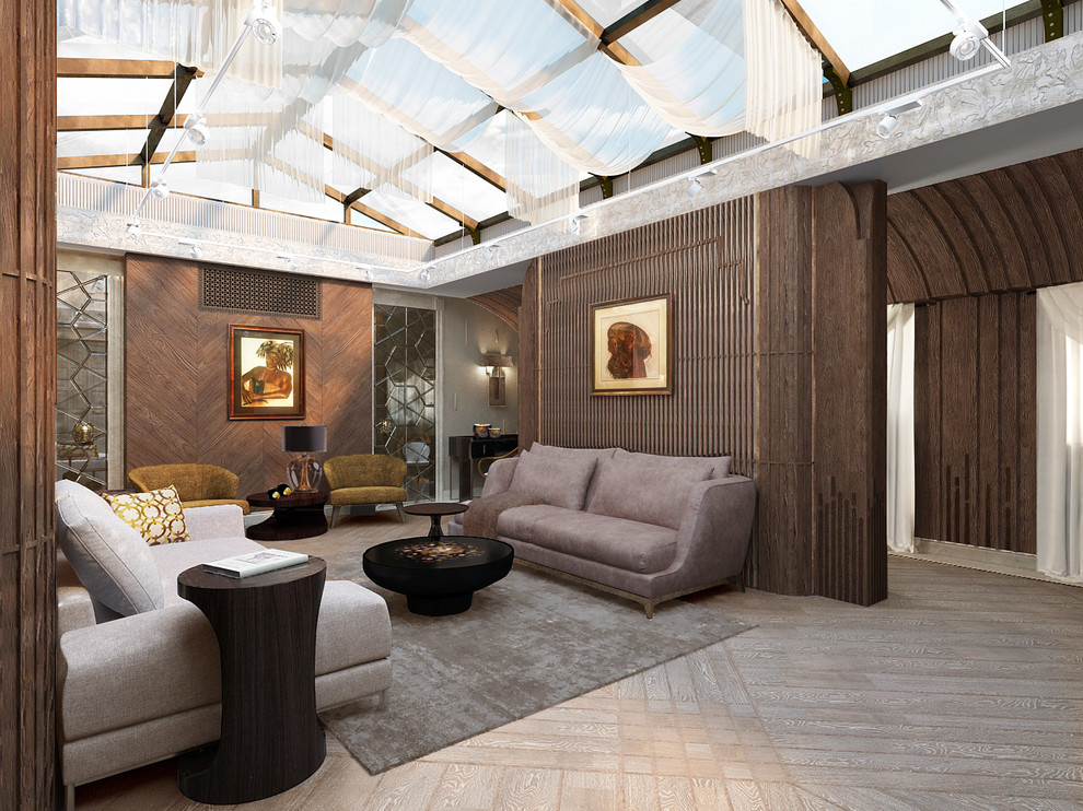 Проект мансарды