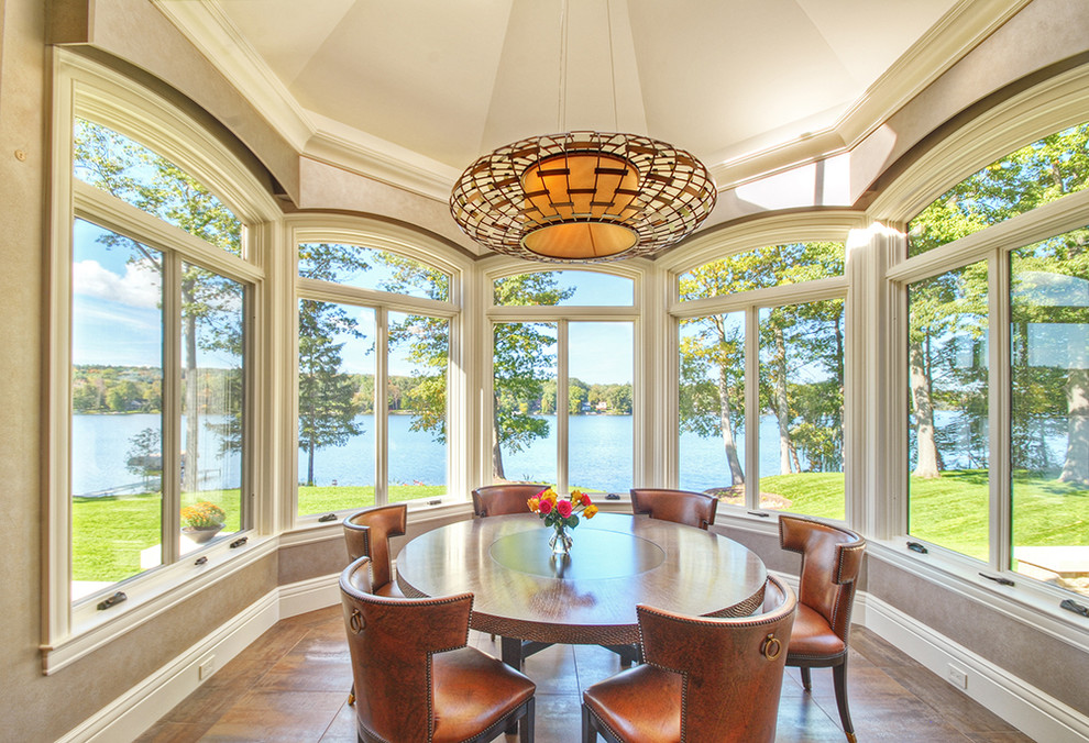 Lake House New York by Klepper Construction Inc Houzz