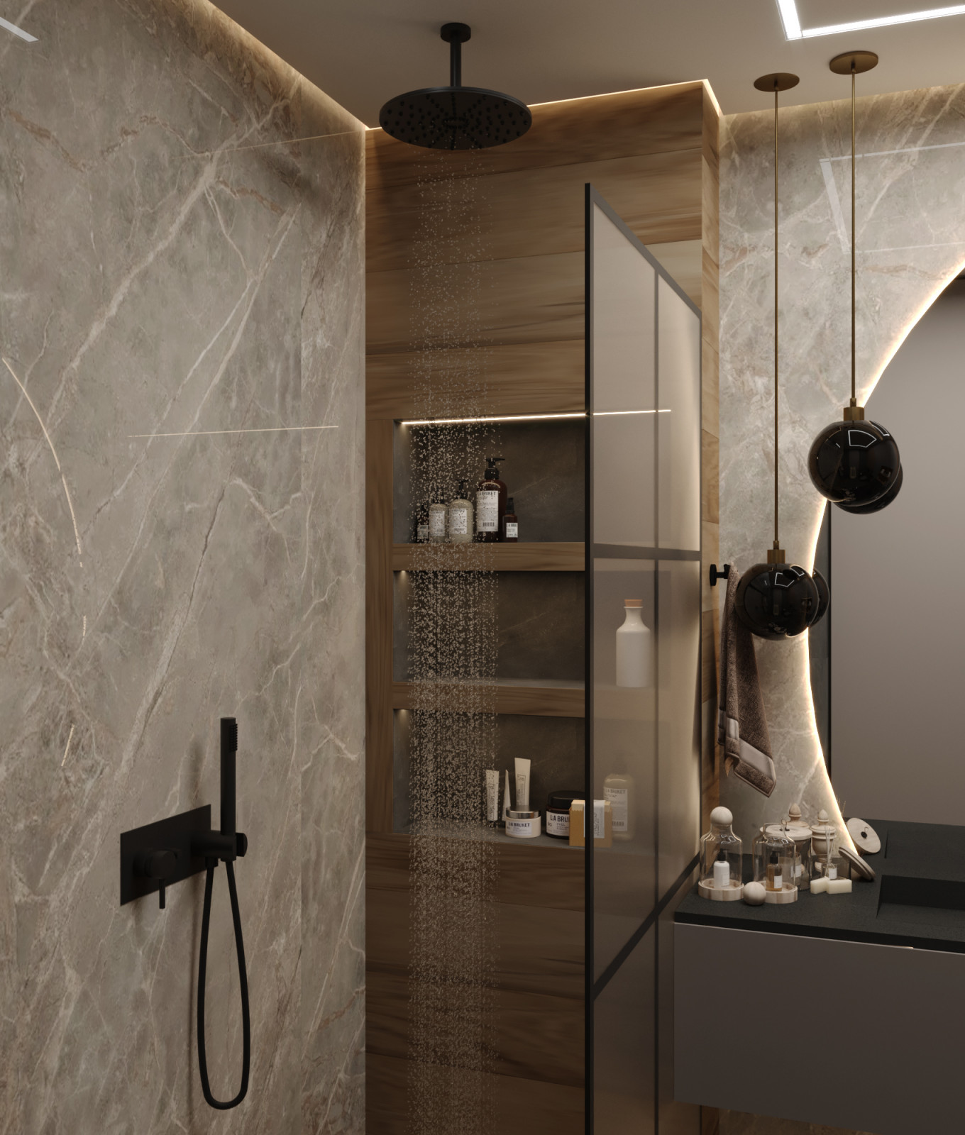 Sea, ЖК Огни Залива