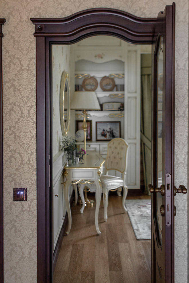 Деревянный дом в Усово