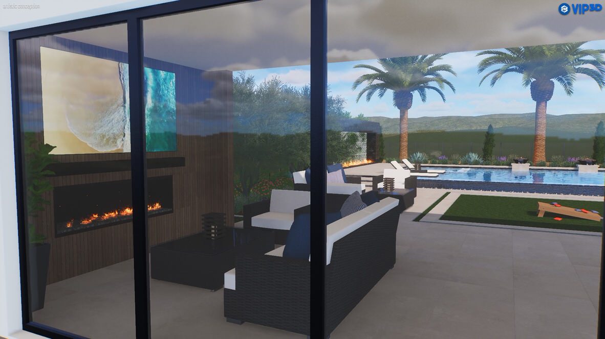Stewart Residence