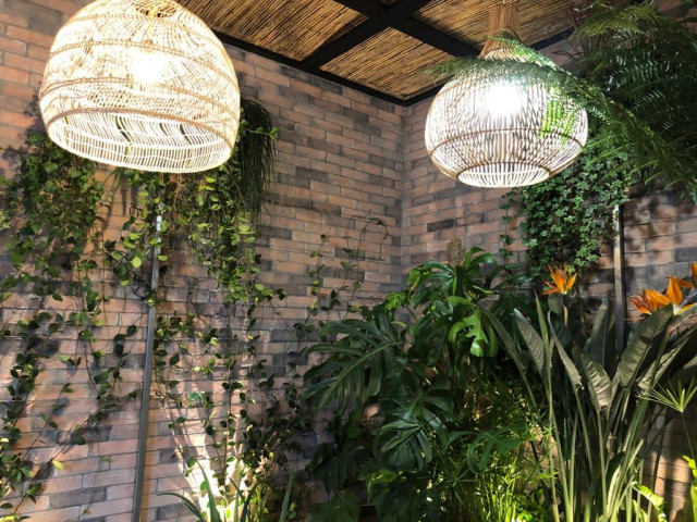 Le Patio de Paris resort-sunroom