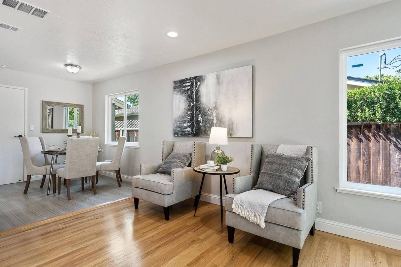 Mountain View Project I