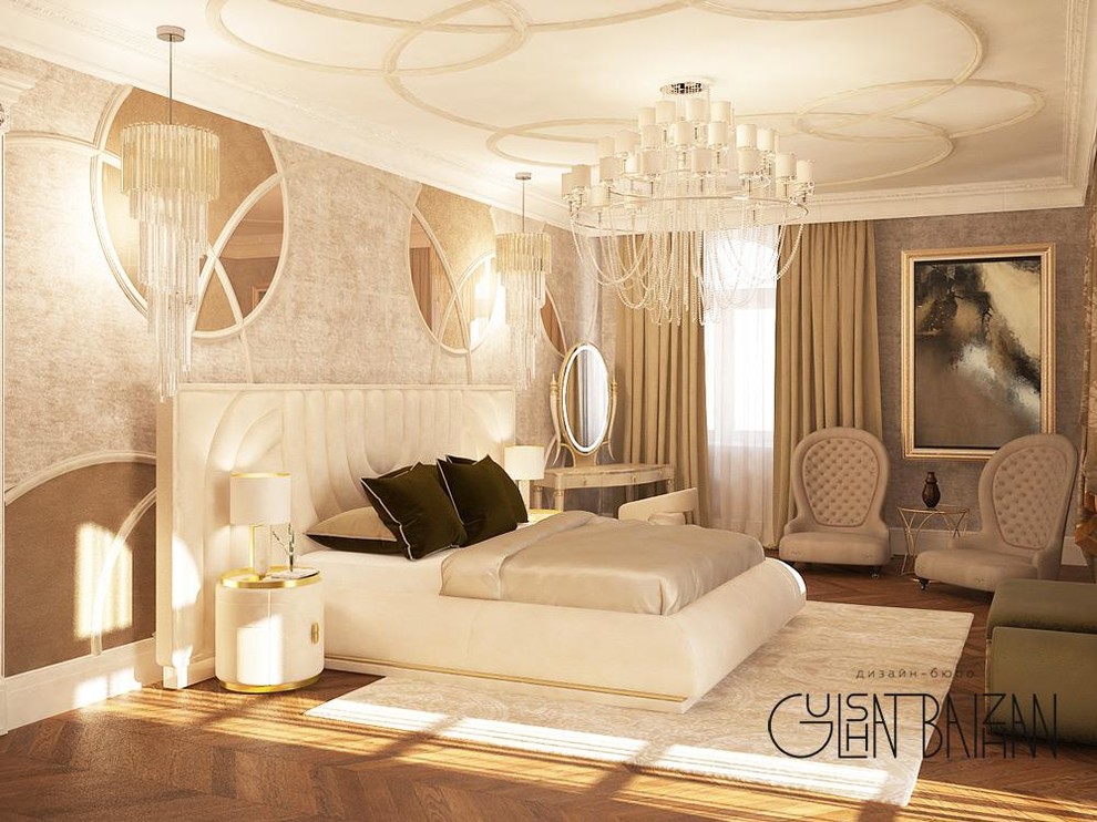 жк "5 звезд", 414 м2