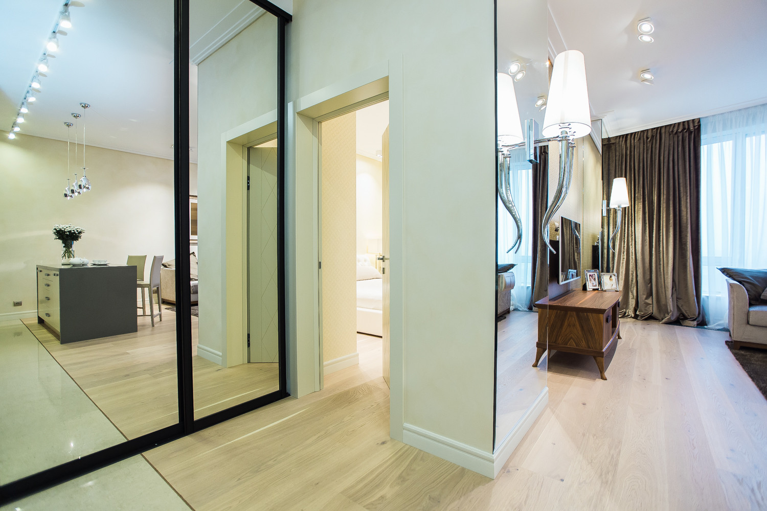 Корпусная мебель. Давыдковская улица.