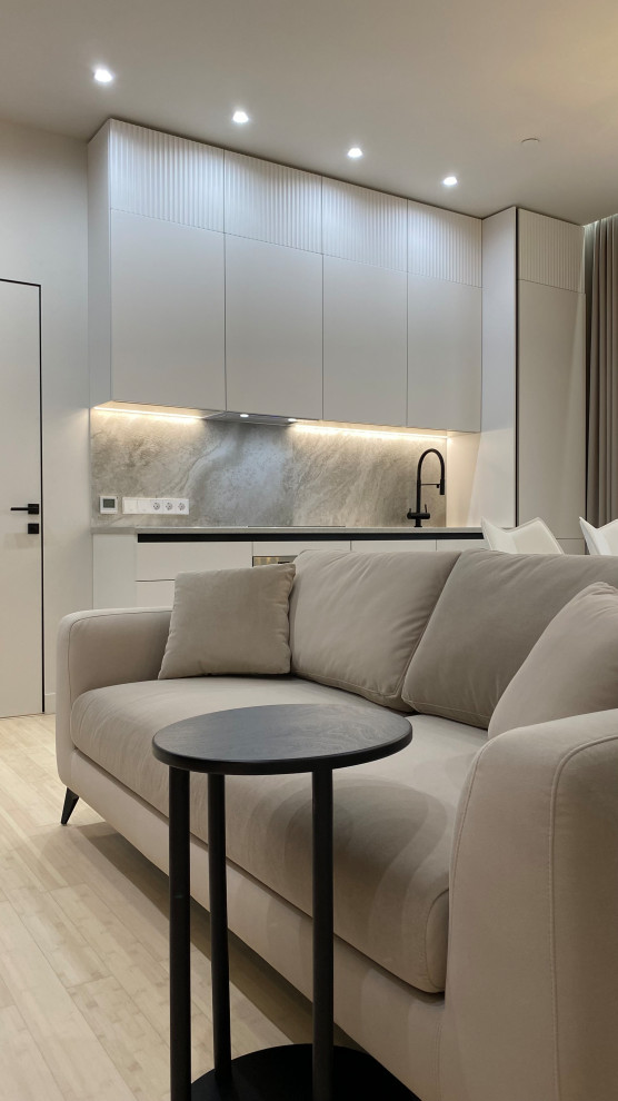 жк Алые Паруса, редизайн