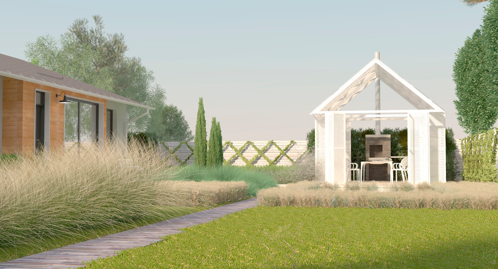 Топиарный сад