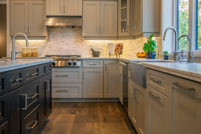 The Twisted Willow Craftsman Kitchen Toronto By Gordon