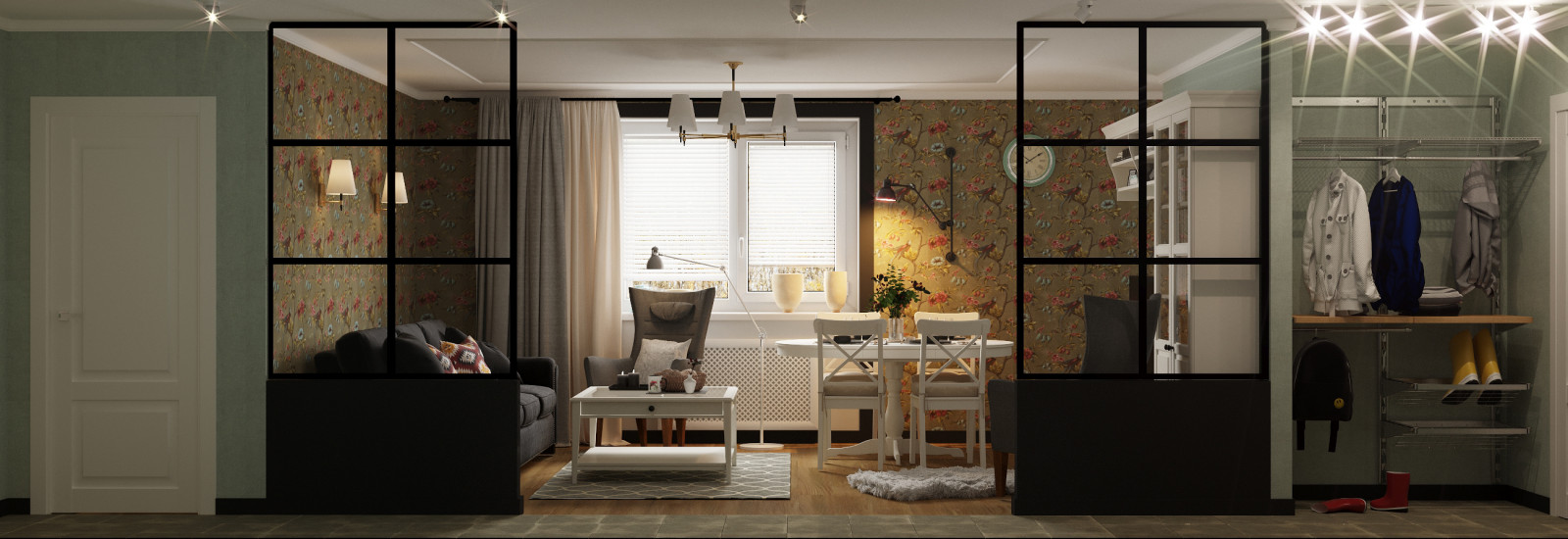 Скандинавия с русскими нотами