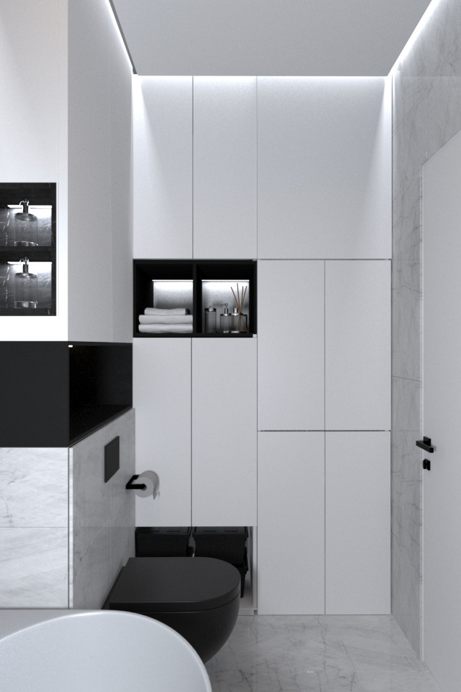 Квартира 78 м2 в ЖК "Новый Свет"