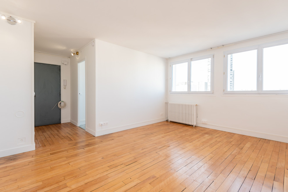 Rénovation totale appartement