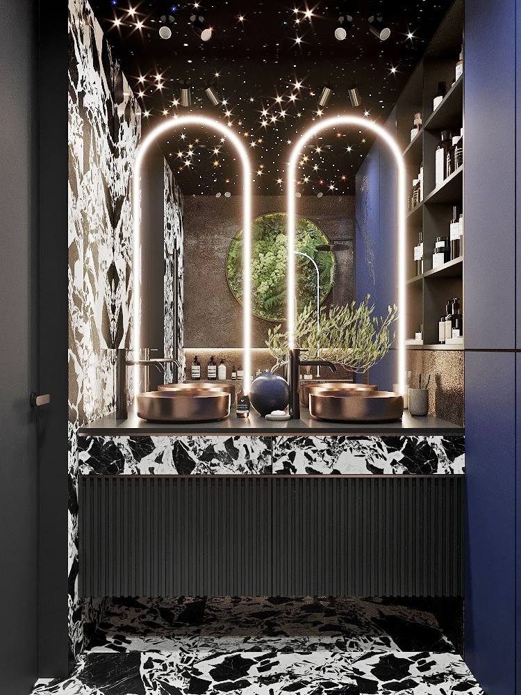 Яркая квартира, г. Казань