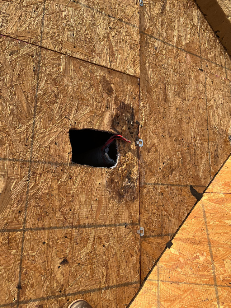 CH9543 - Roof Replacement