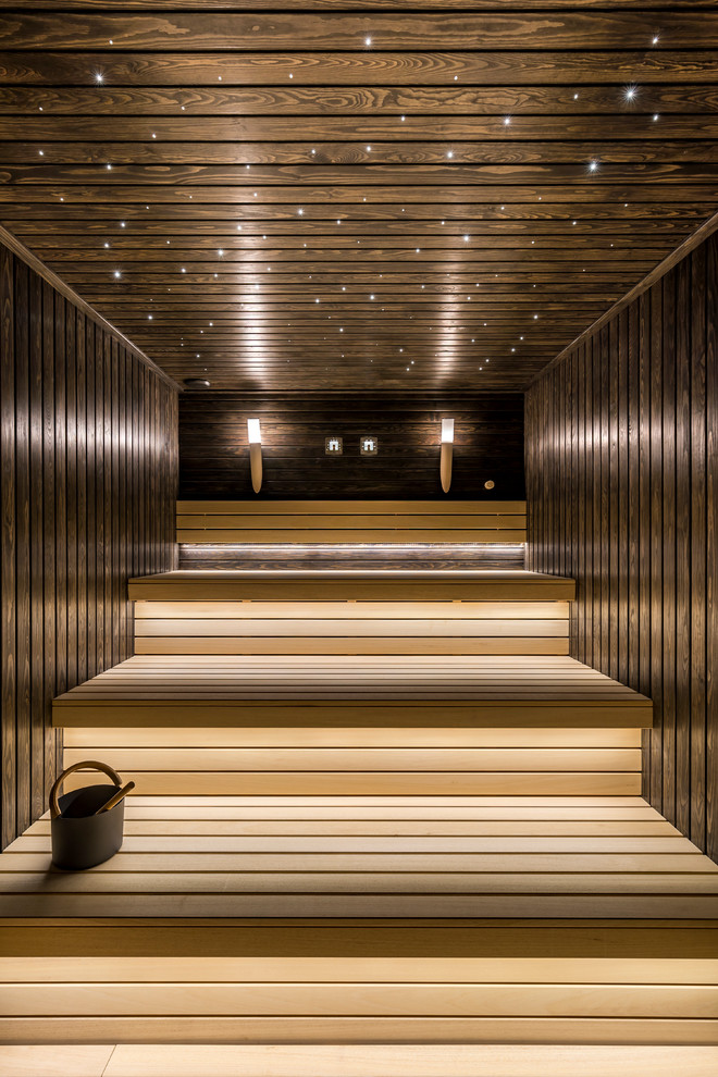 "Черный верх, белый низ"-  новый тренд на ближайшие 10 лет!