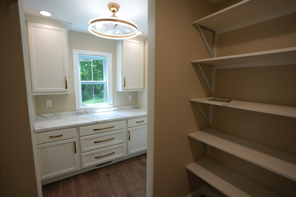 Kitchen, Pantry and Living Area 26