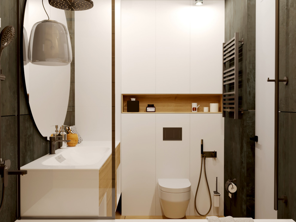 Лев в шапочке