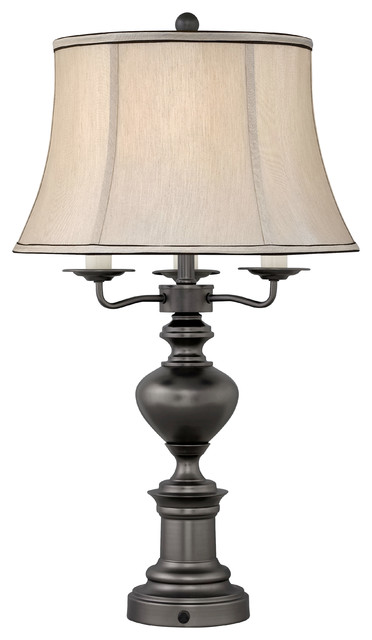 medallion lighting table lamps