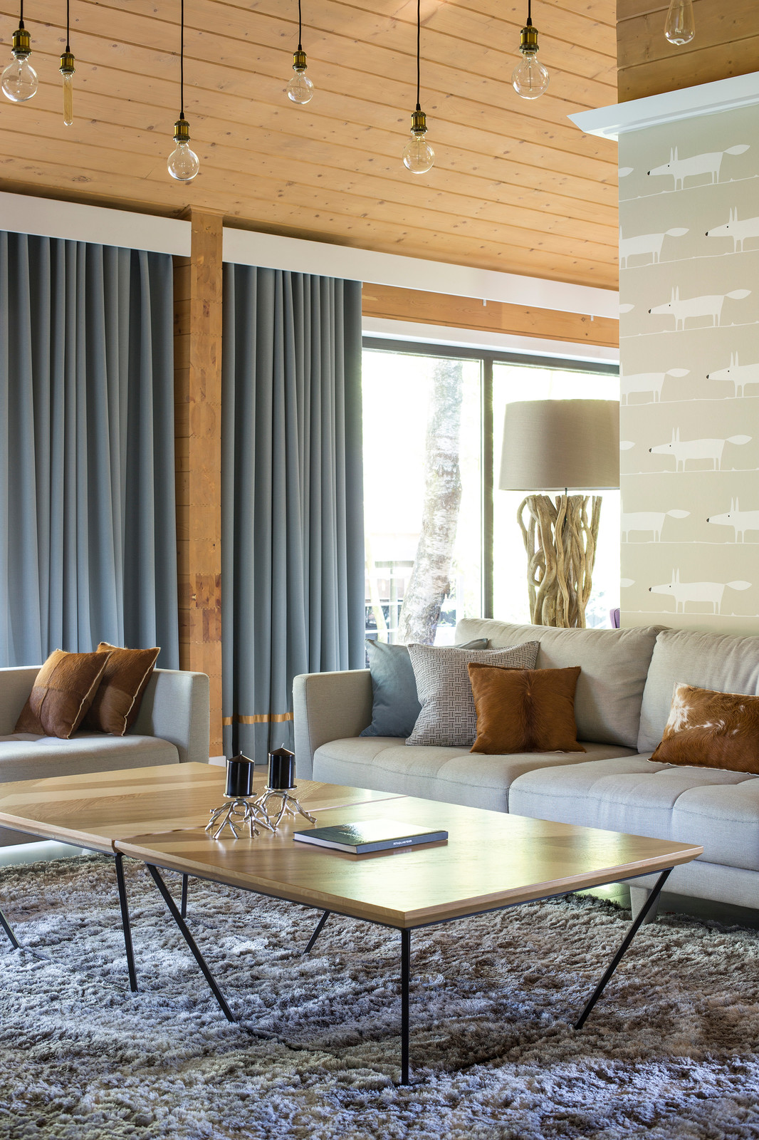 загородный дом | Родник