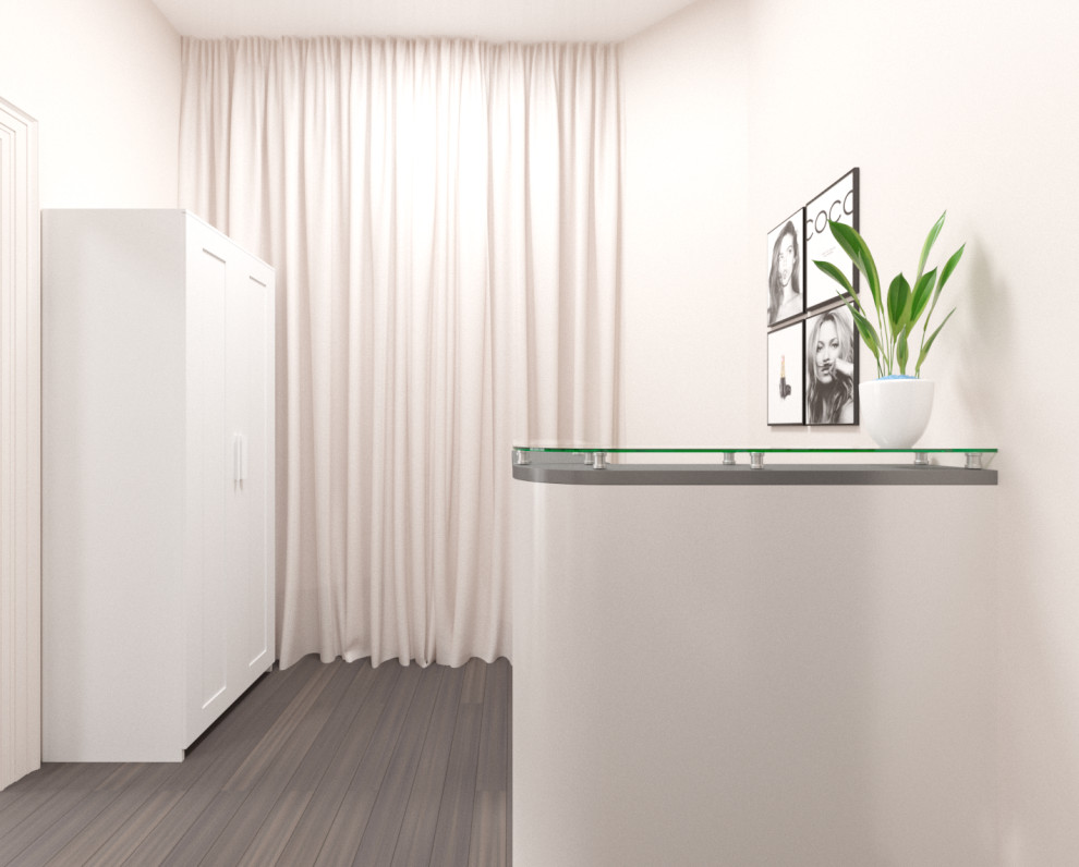 Салон наращивания ресниц 2019г