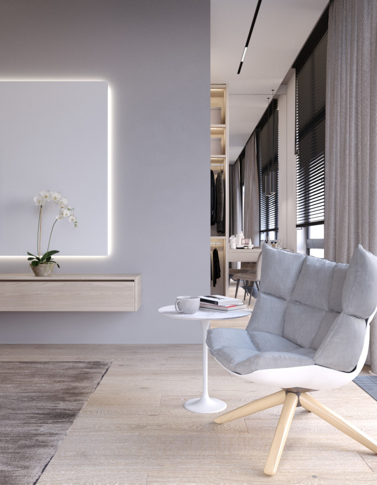 Дом в Москве