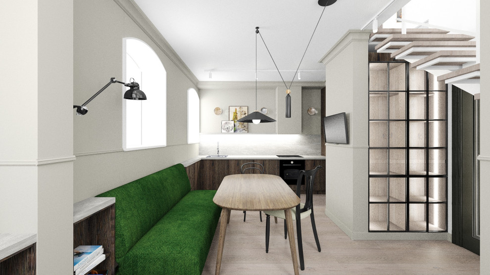 Купеческий дом