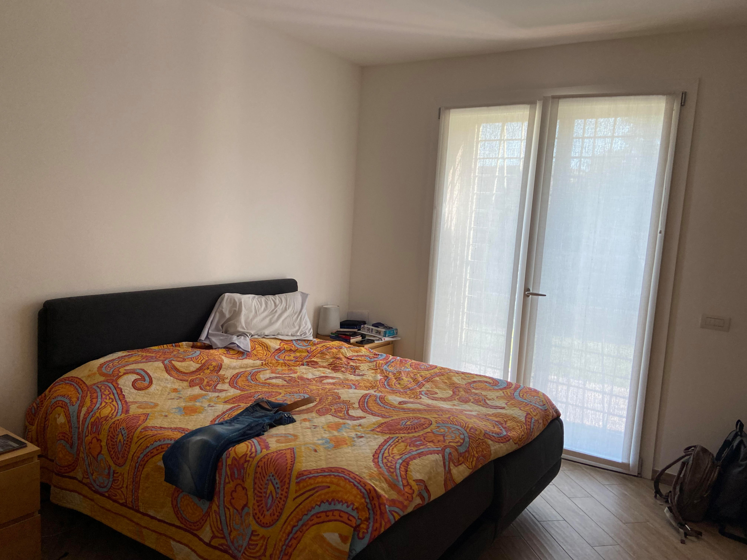 Riqualificazione Camera da Letto e Bagni