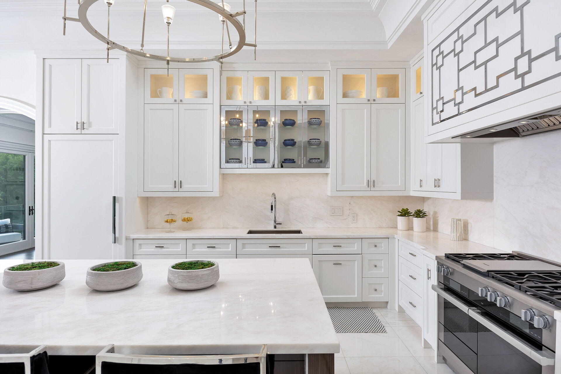Custom Home - King, City
