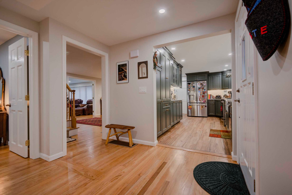 Whole House Remodel - Amherst, MA
