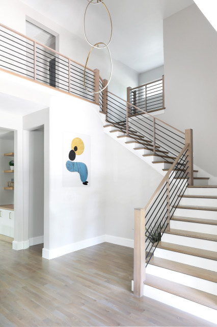 Modernized Tradition modern-treppen