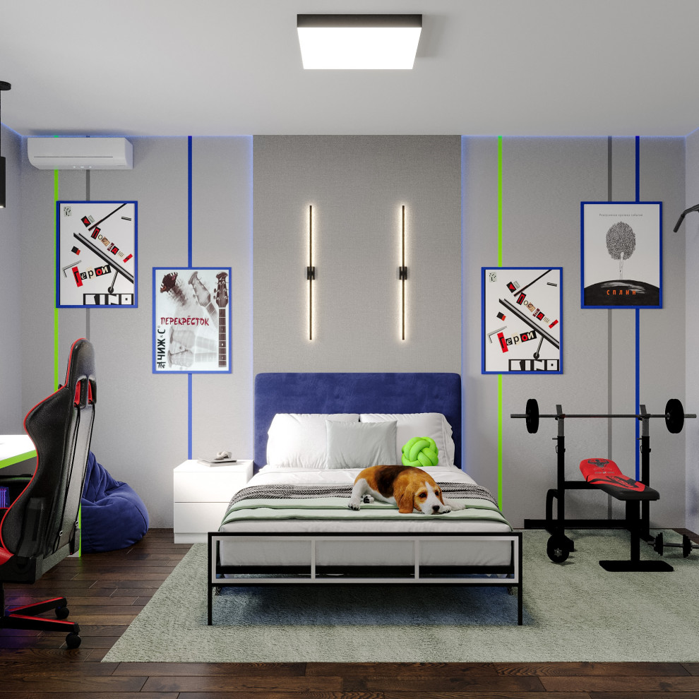 спальня подростка