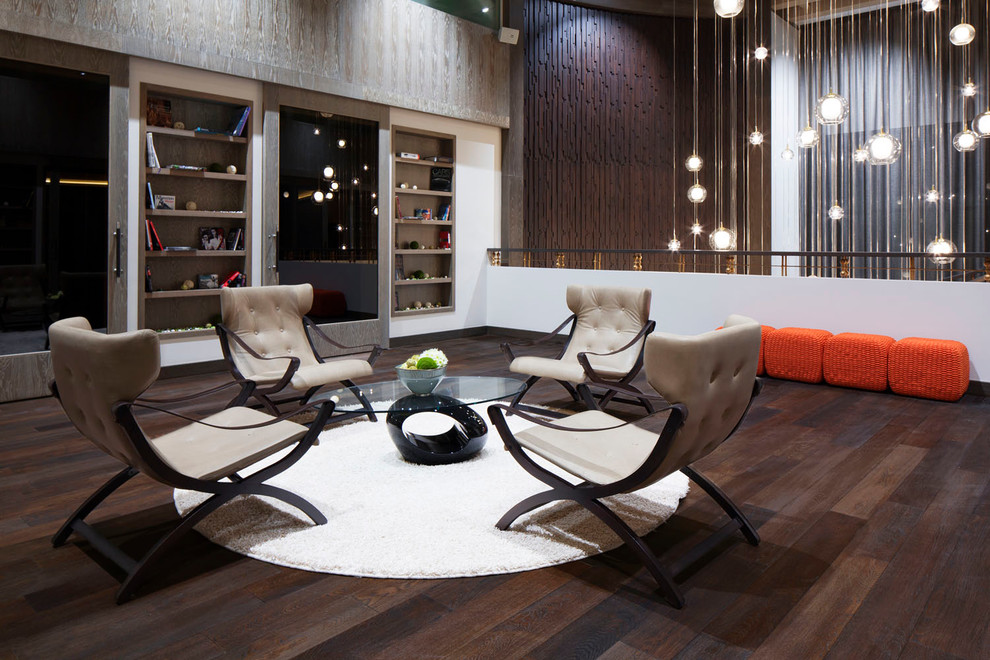 Ремонт фитнес клуба World Class на Жуковке по дизайн-проекту