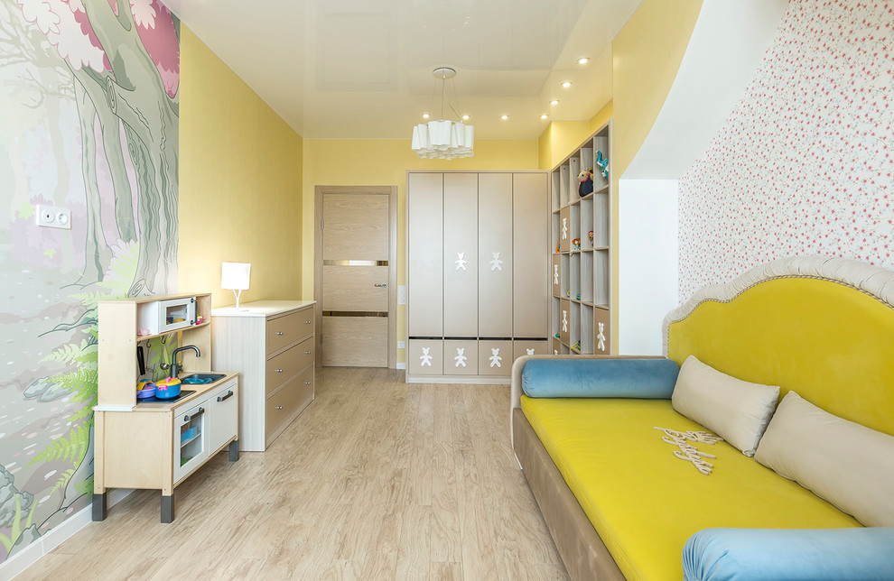 Фото интерьера квартиры