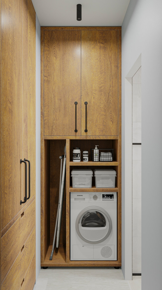 Квартира для большой семьи в ЖК Символ