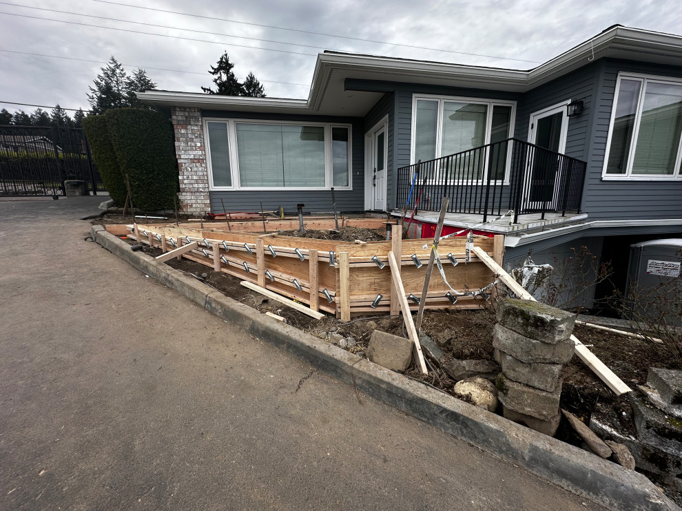 Gig Harbor - full interior remodel