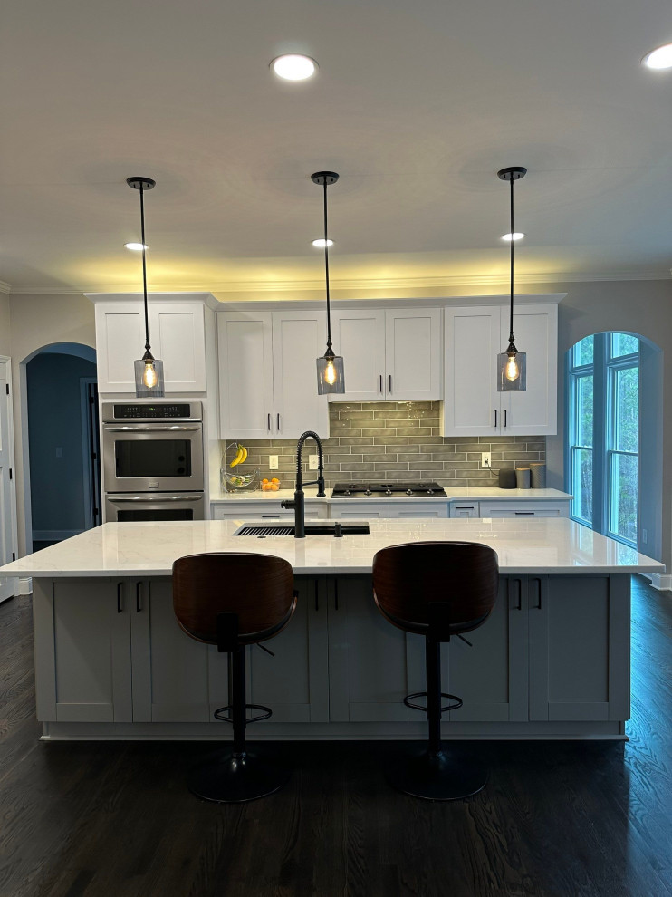 Kitchen Remodel in Canton GA