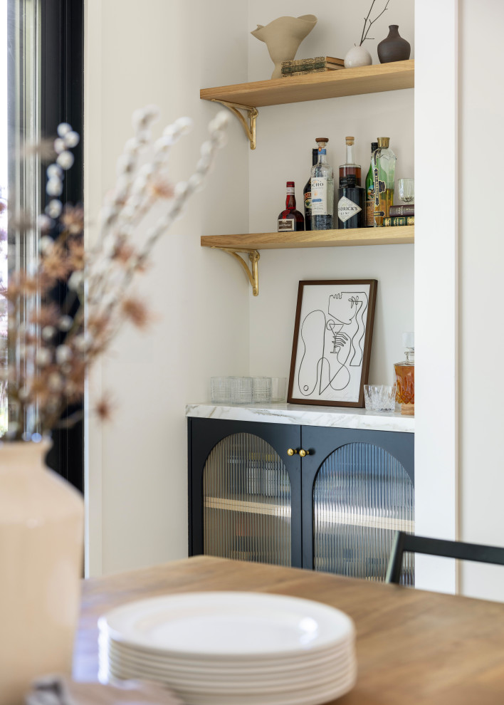 Organic Modern Oasis - Transitional - San Francisco - by Katie Severns ...