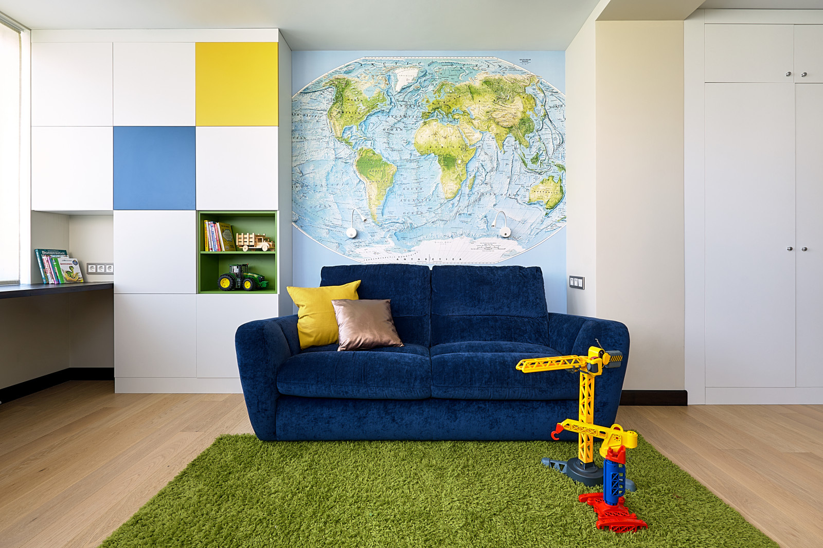 Лесная сказка реализация